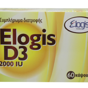 Elogis D3 120 Caps