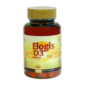 Elogis D3 60 Caps