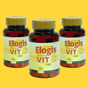 Βιταμίνες C 1000mg Προσφορά 3 Συσκευασίες 18€