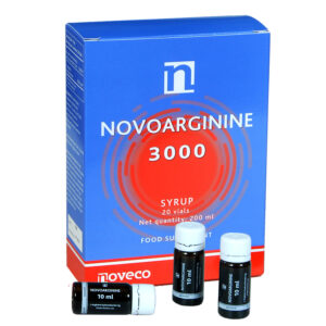 Novoarginine L- Aργινίνη 3000mg